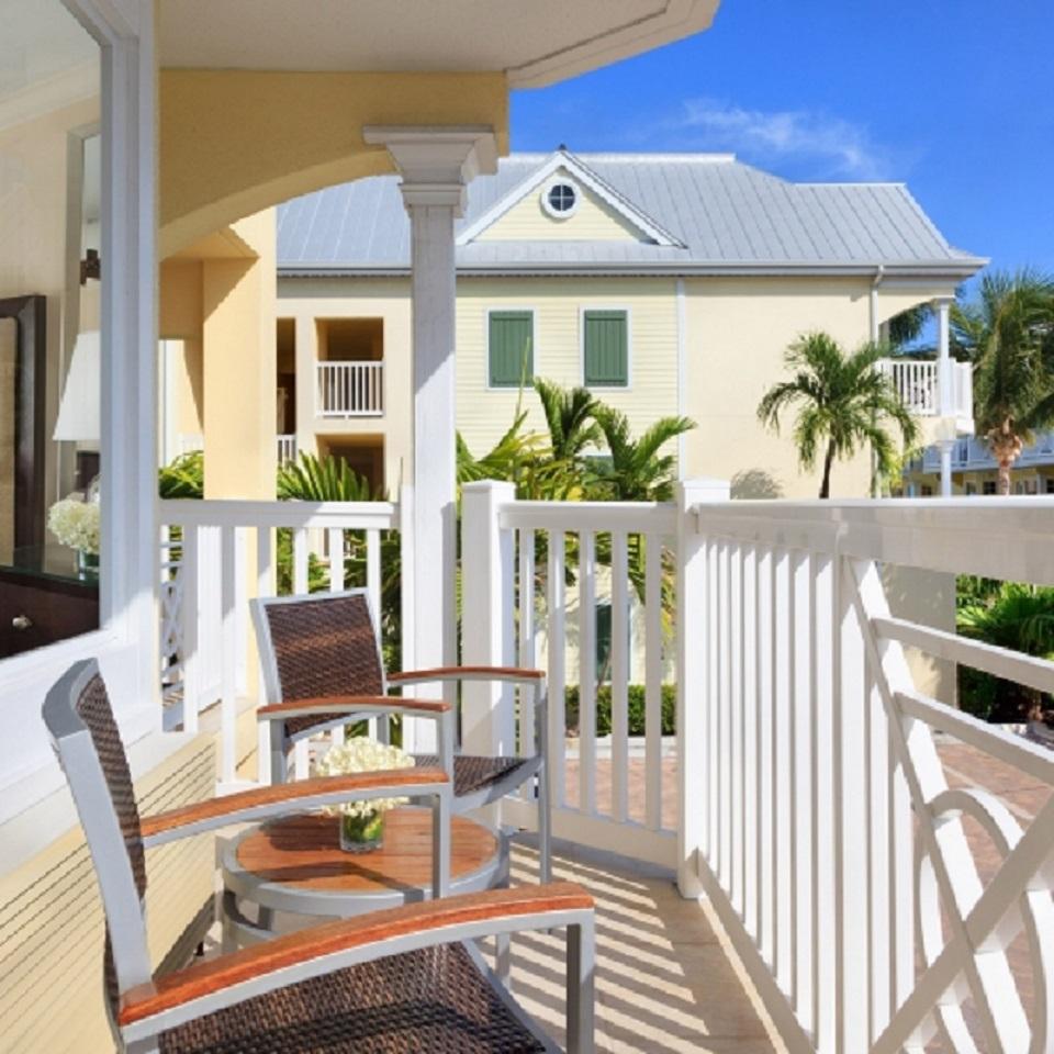 Southernmost Hotel Key West Exteriör bild
