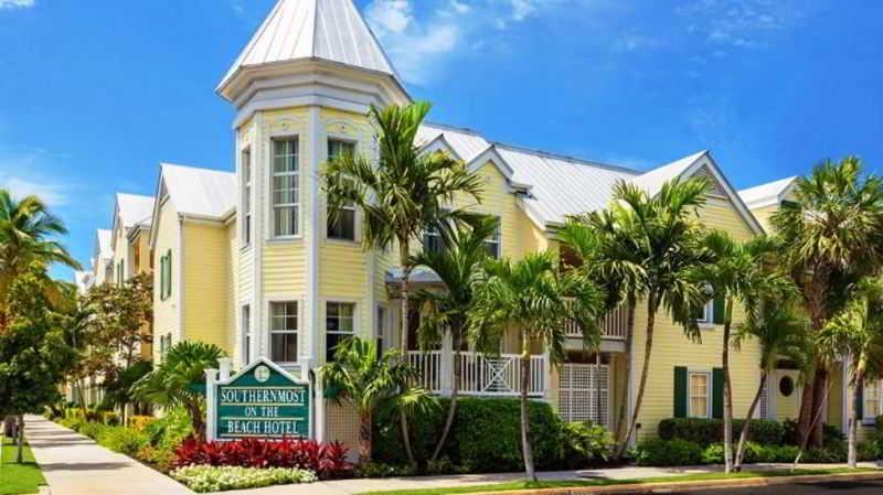 Southernmost Hotel Key West Exteriör bild