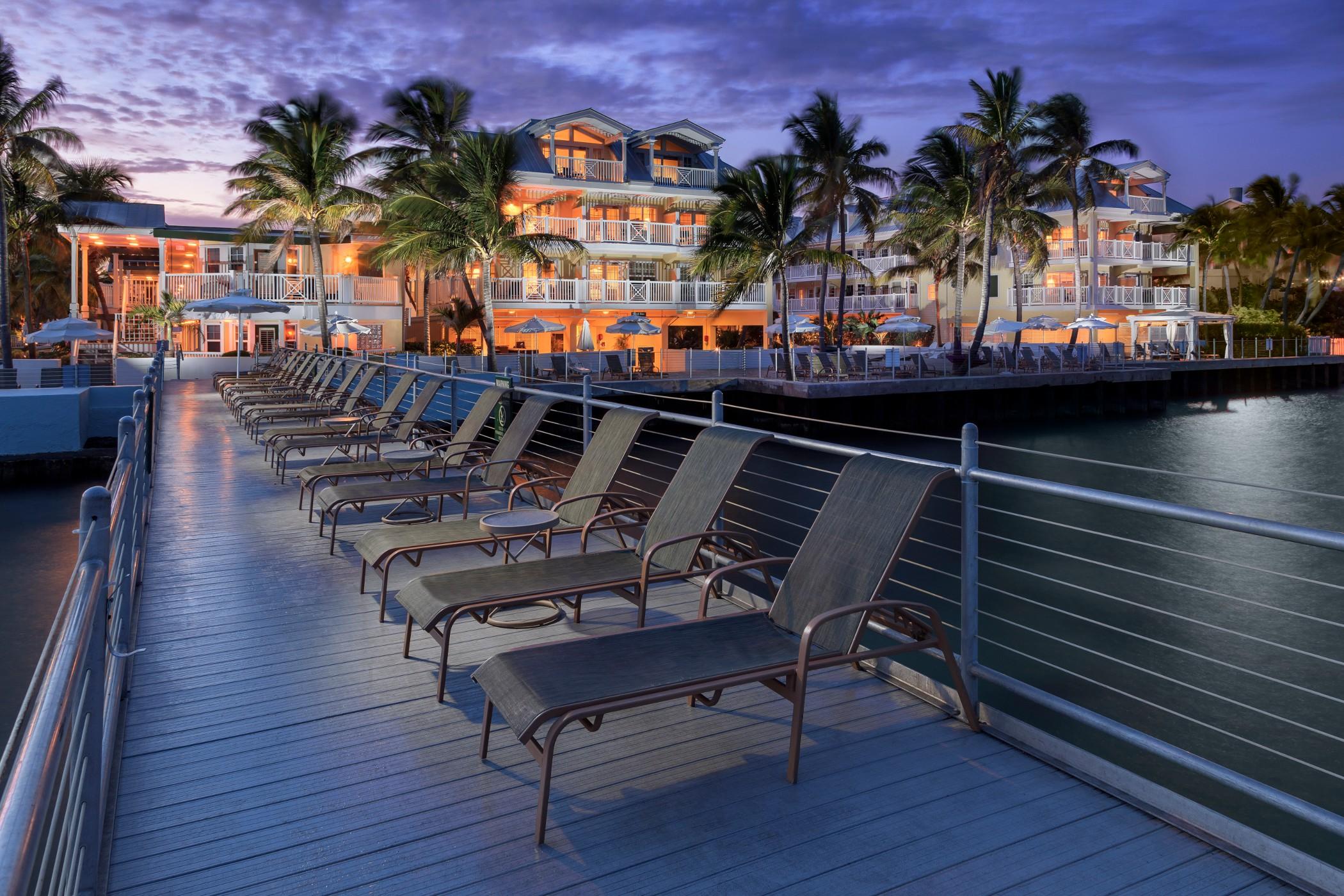 Southernmost Hotel Key West Exteriör bild