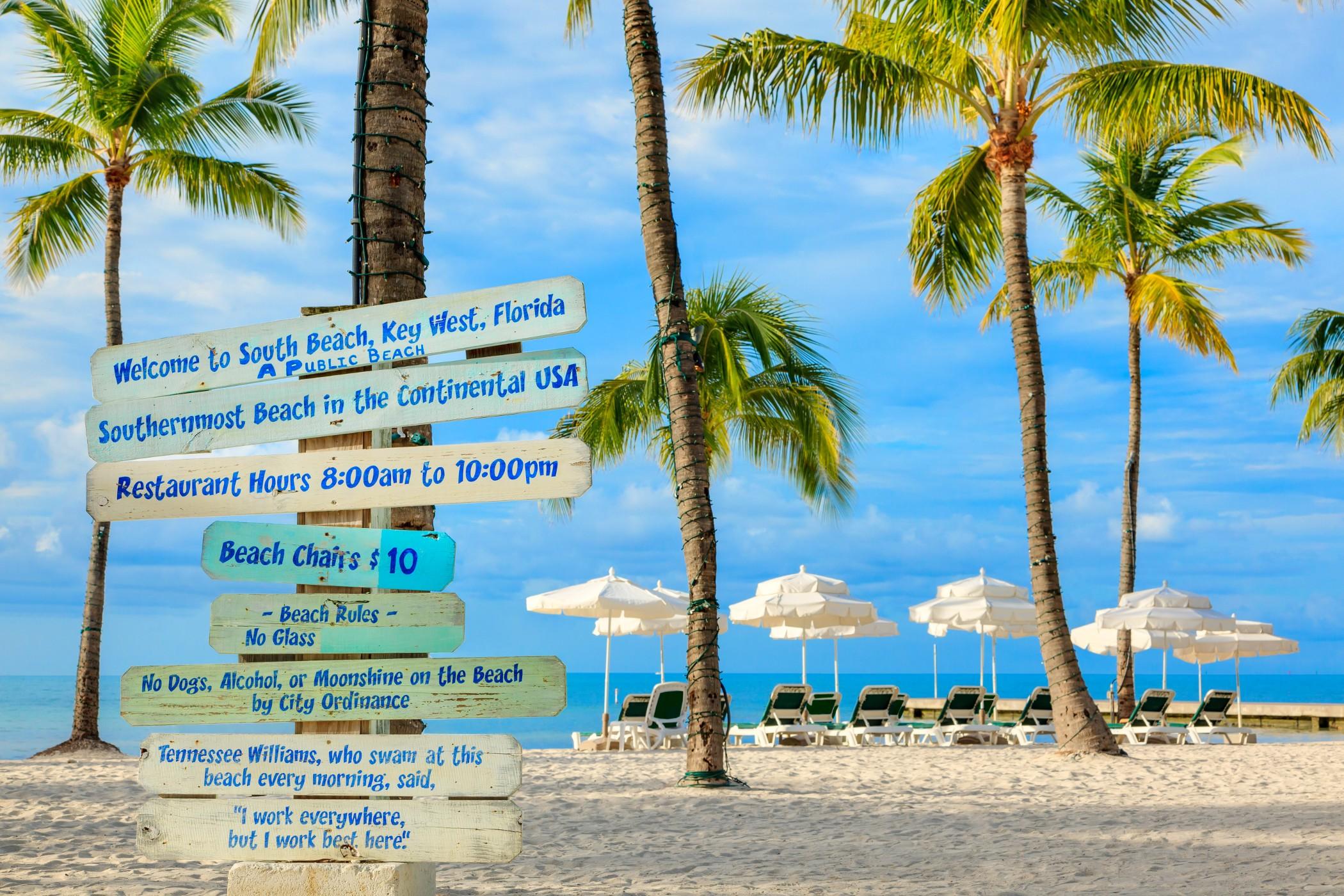 Southernmost Hotel Key West Exteriör bild