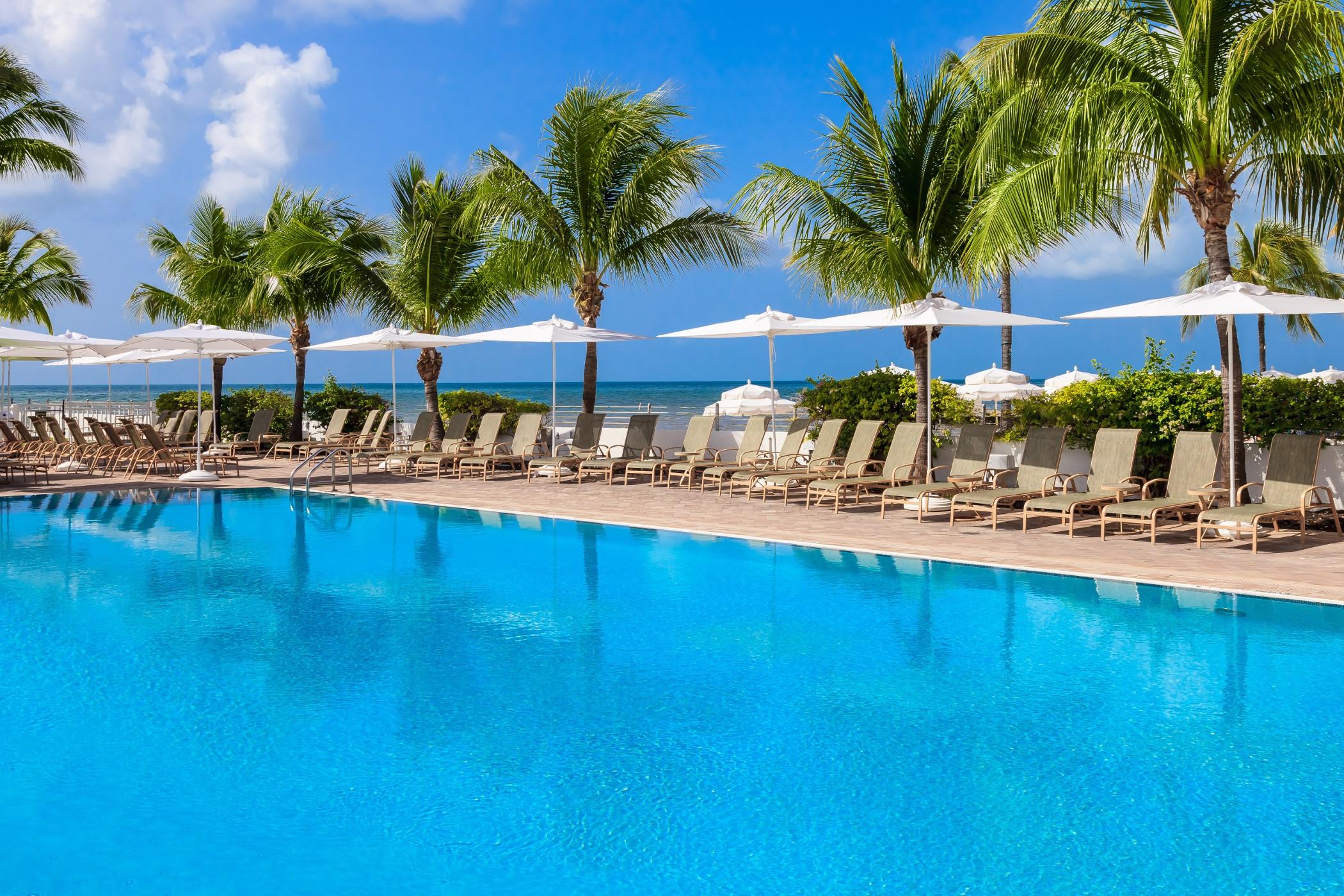 Southernmost Hotel Key West Exteriör bild