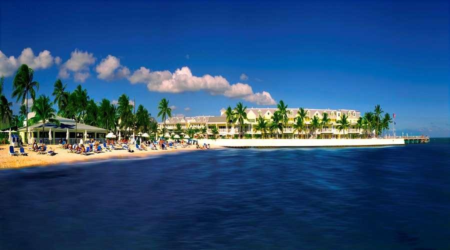 Southernmost Hotel Key West Exteriör bild