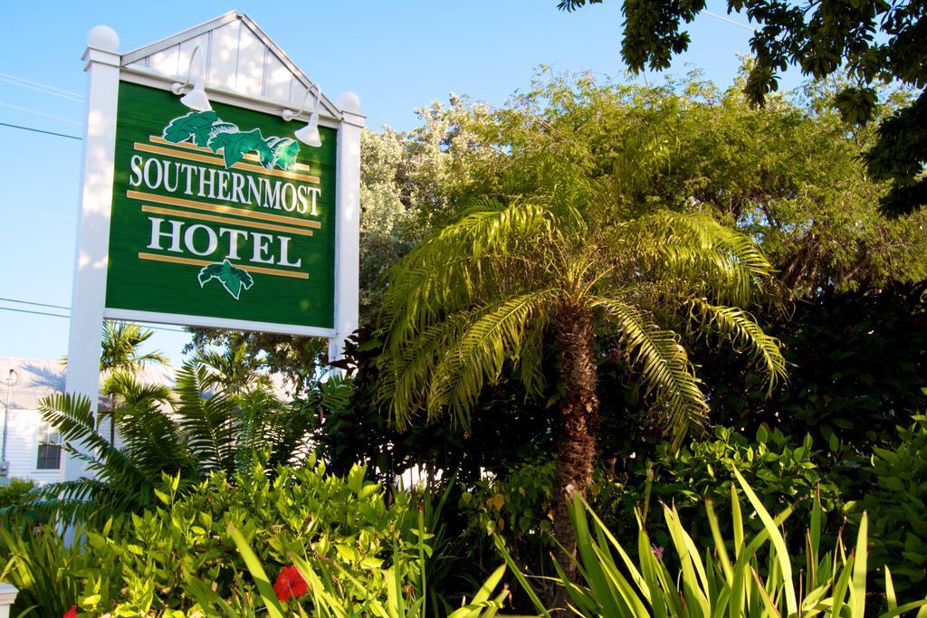 Southernmost Hotel Key West Exteriör bild