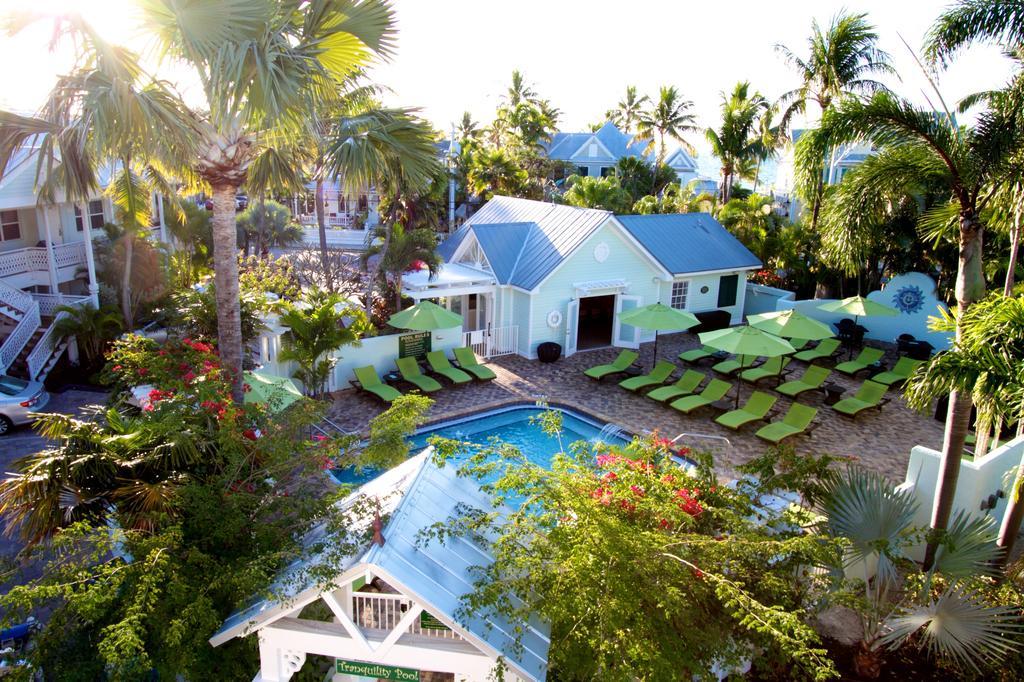 Southernmost Hotel Key West Exteriör bild