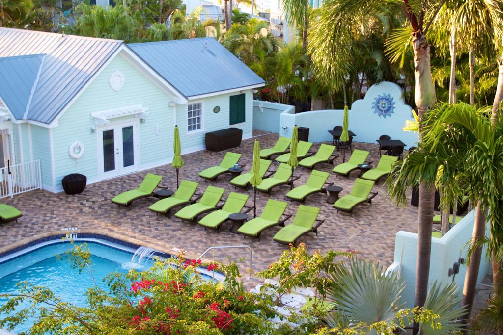 Southernmost Hotel Key West Exteriör bild