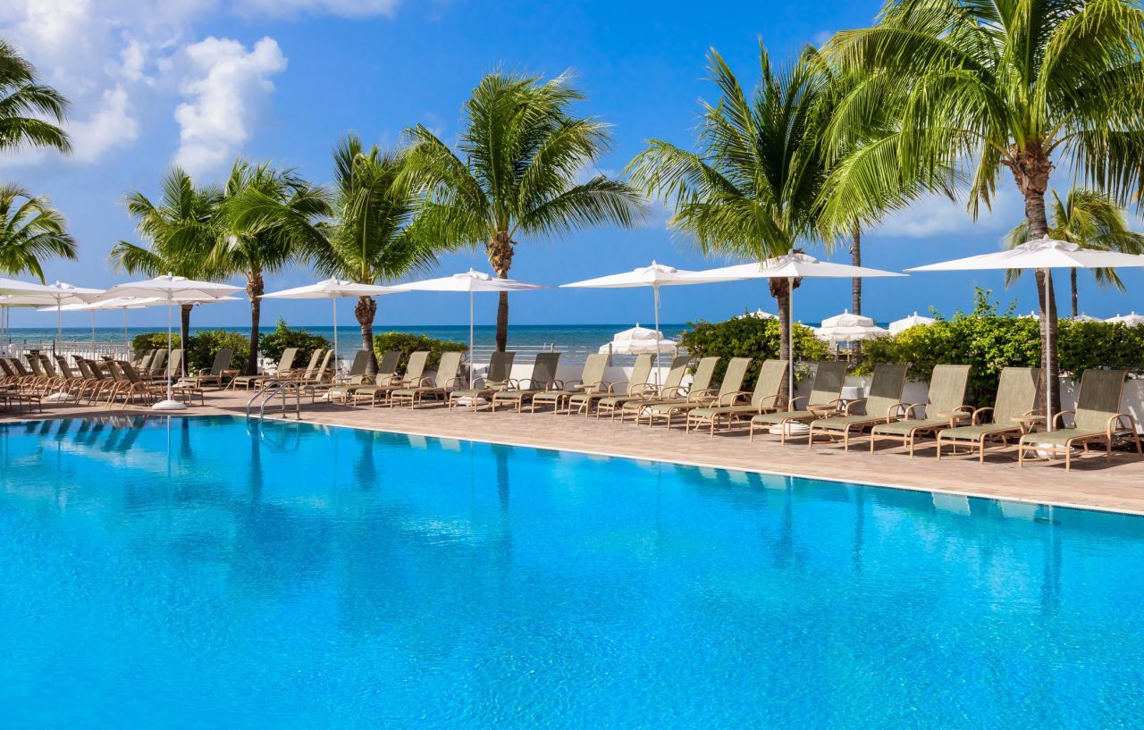 Southernmost Hotel Key West Exteriör bild