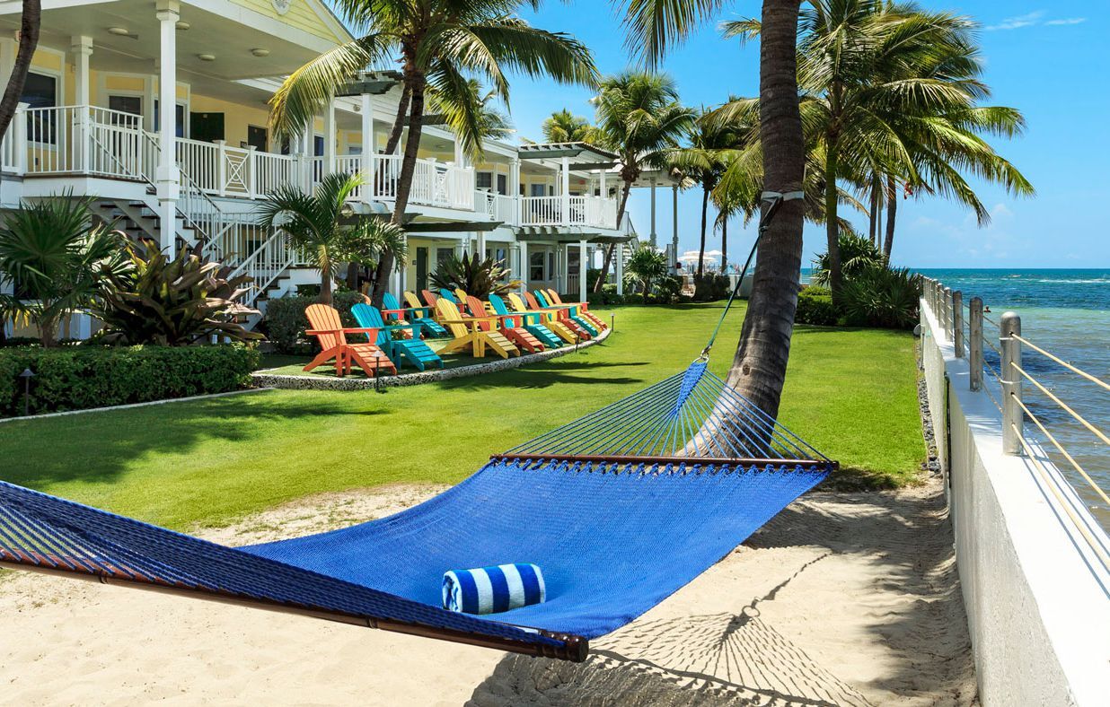 Southernmost Hotel Key West Exteriör bild